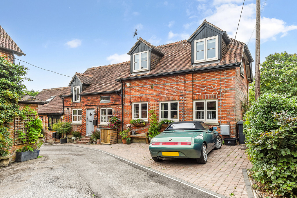 Upper Church Road, Shedfield